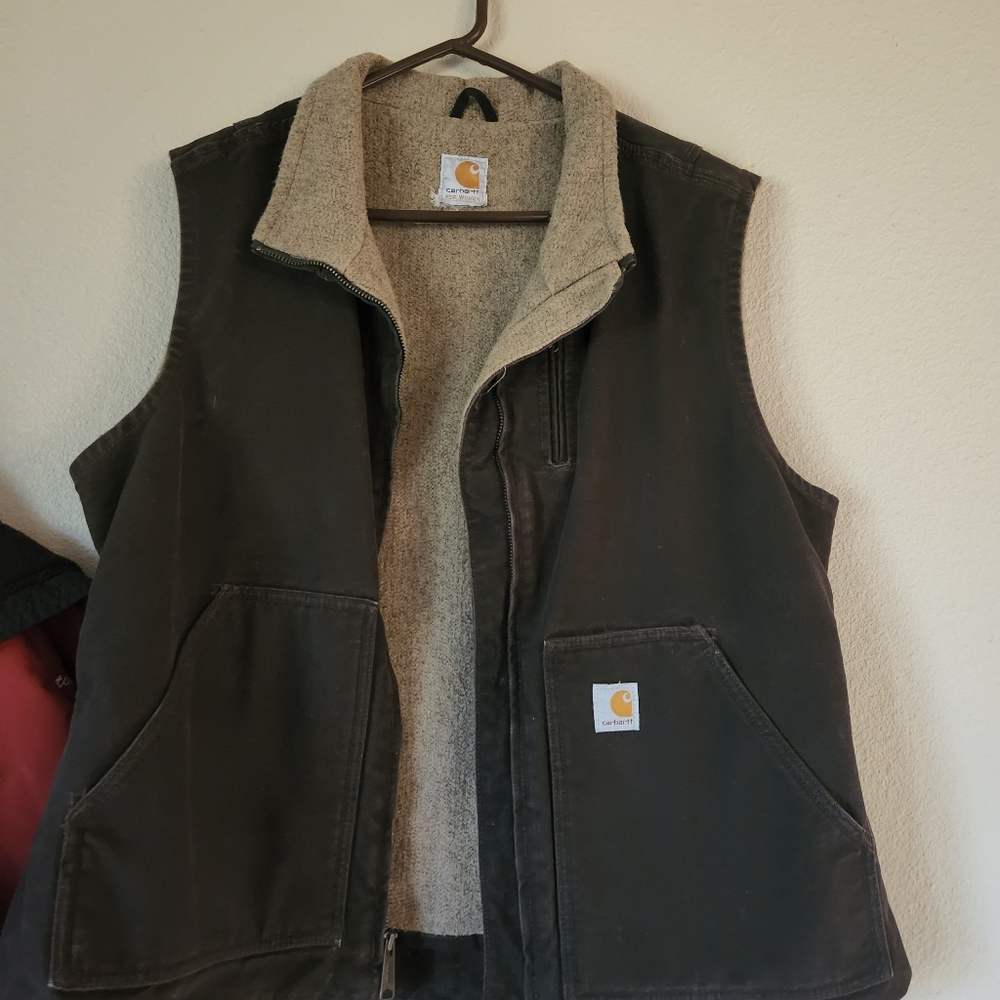 Carhartt vest